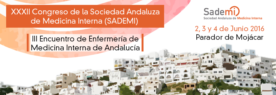 XXXII Congreso De La Sociedad Andaluza De Medicina Interna